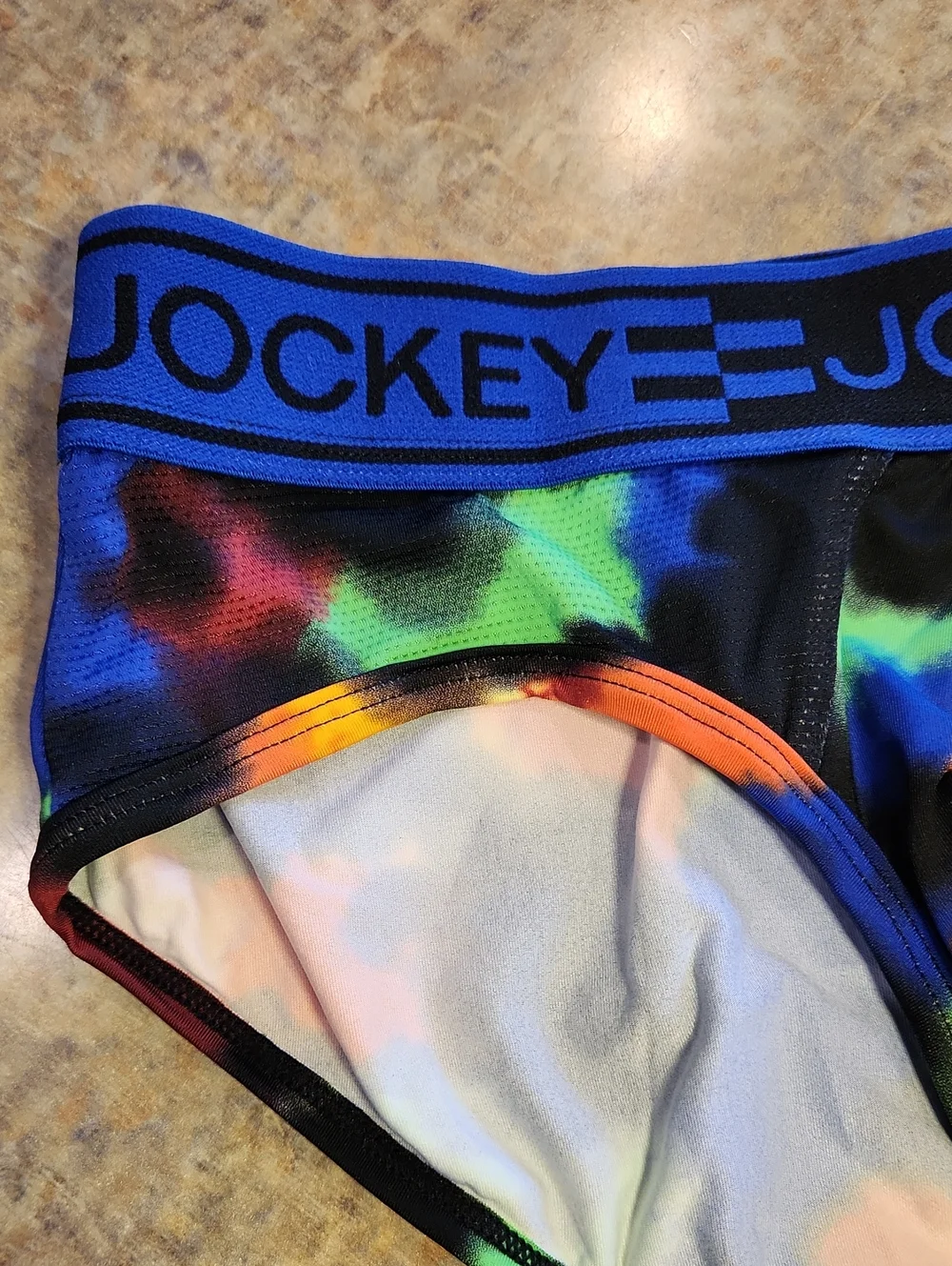 Jockey Mesh Brief